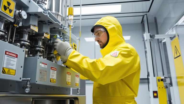 πυρηνική ενέργεια ασφάλεια